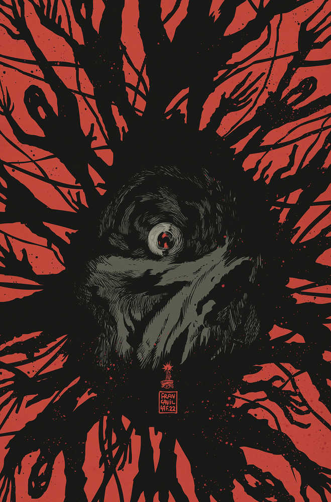 Night Of The Ghoul #3 (Of 3) Cover A Francavilla <BINS> <YS25>