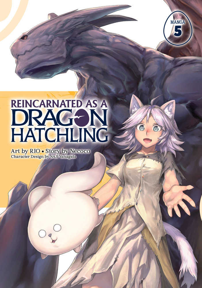 Reincarnated As Dragon Hatchling Graphic Novel Volume 05