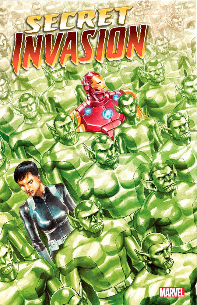 Secret Invasion (2023) #3 (Of 5)