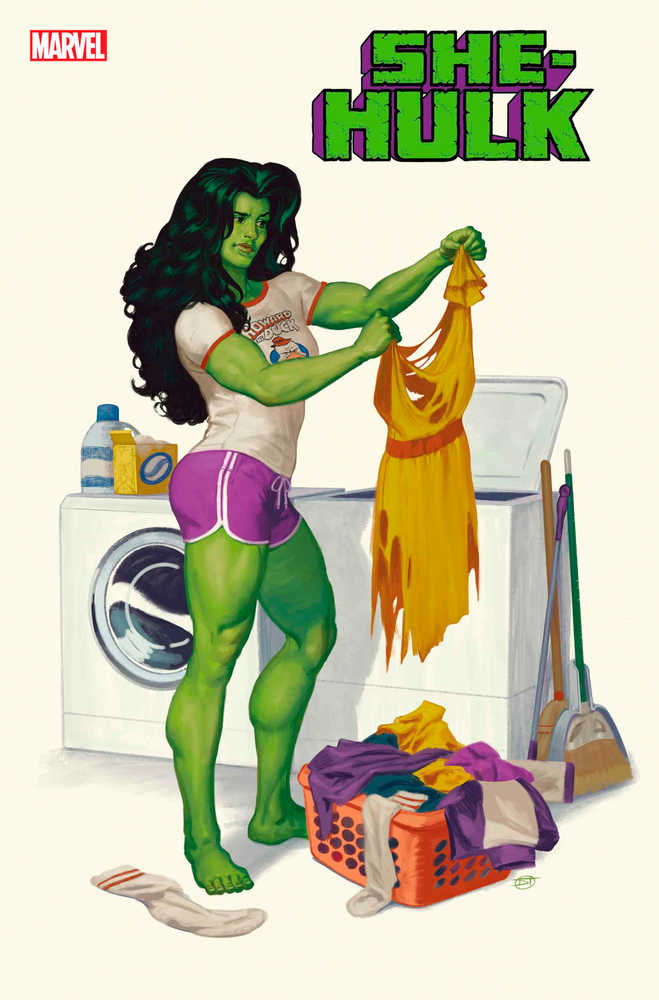 She-Hulk (2022) #10 Talaski Variant