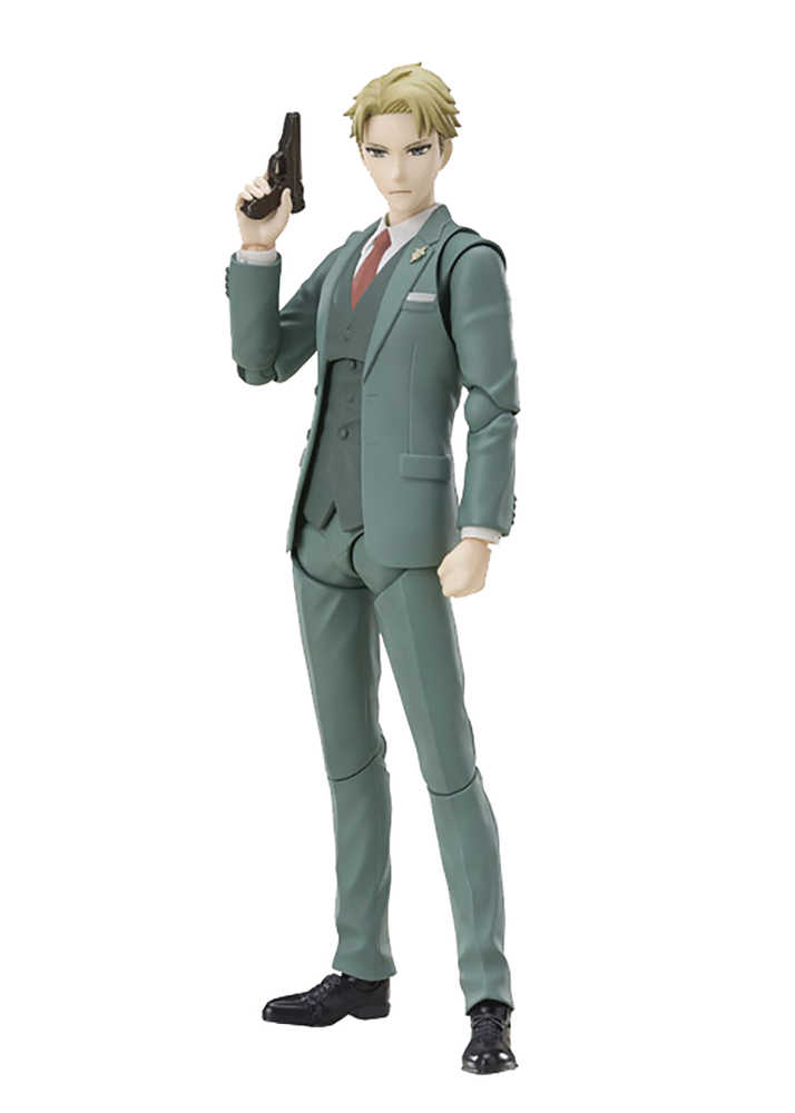 Spy x Family S.H.Figuarts Loid Forger