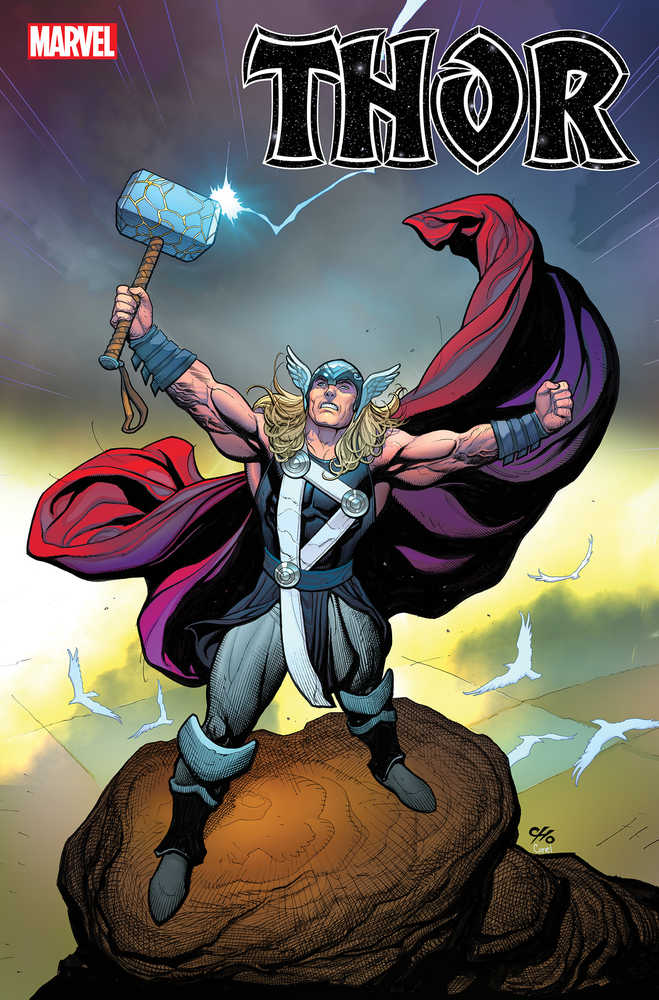 Thor (2020) #30 Cho (1:25) Variant