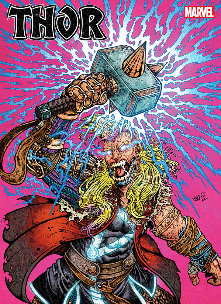 Thor (2020) #30 Wolf X-Treme Marvel Variant