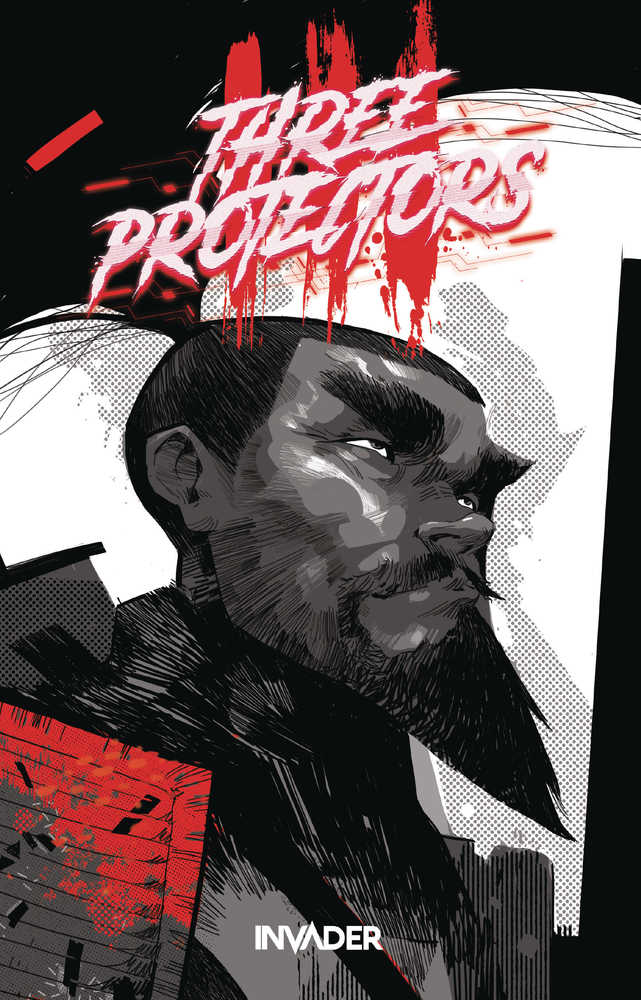 Three Protectors Graphic Novel Volume 01 (Of 3) New Printing (Mature)