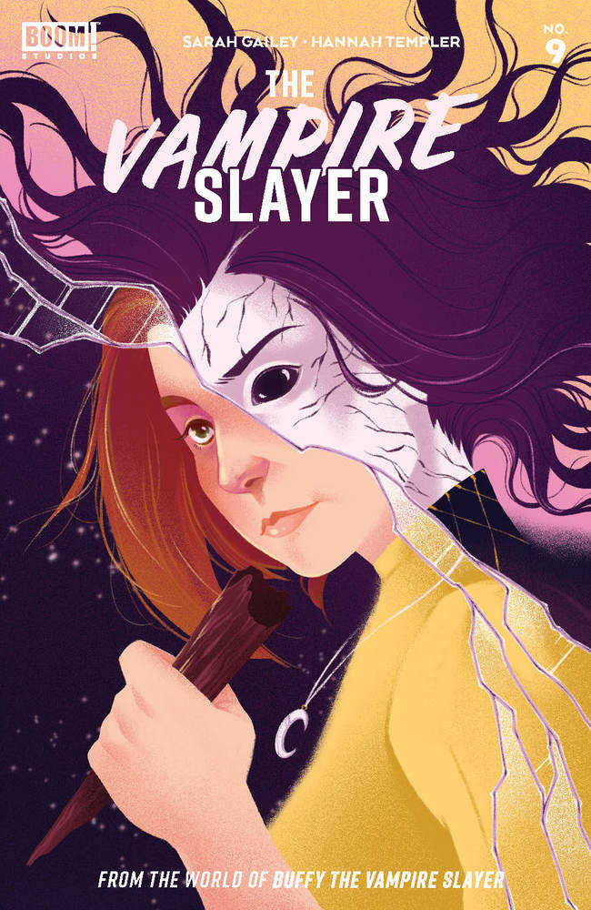 Vampire Slayer (Buffy) #9 Cover B Goux <BINS>