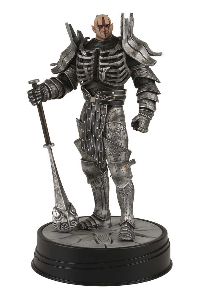 Witcher 3 Wild Hunt Imlerith Figure