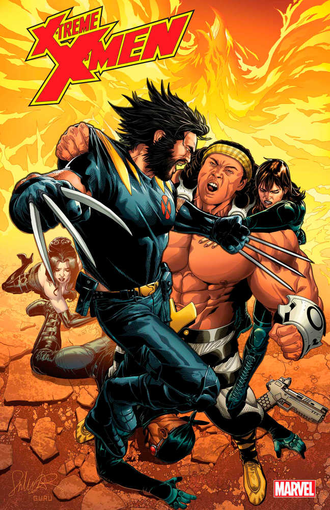 X-Treme X-Men (2023) #3 (Of 5)