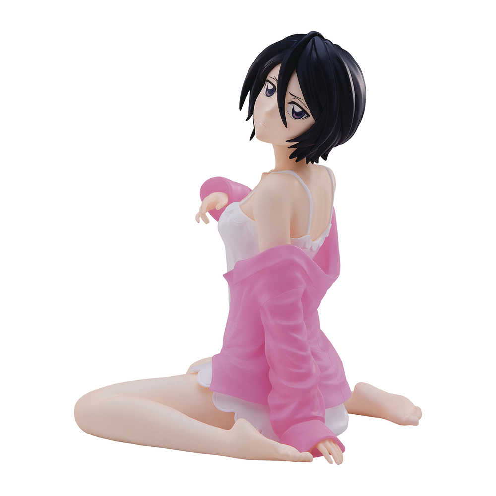 Bleach Relax Time Rukia Kuchiki Figure