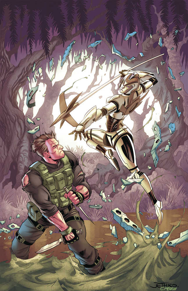 Encoded #3 Cover A Morales (Mature) <YS37>