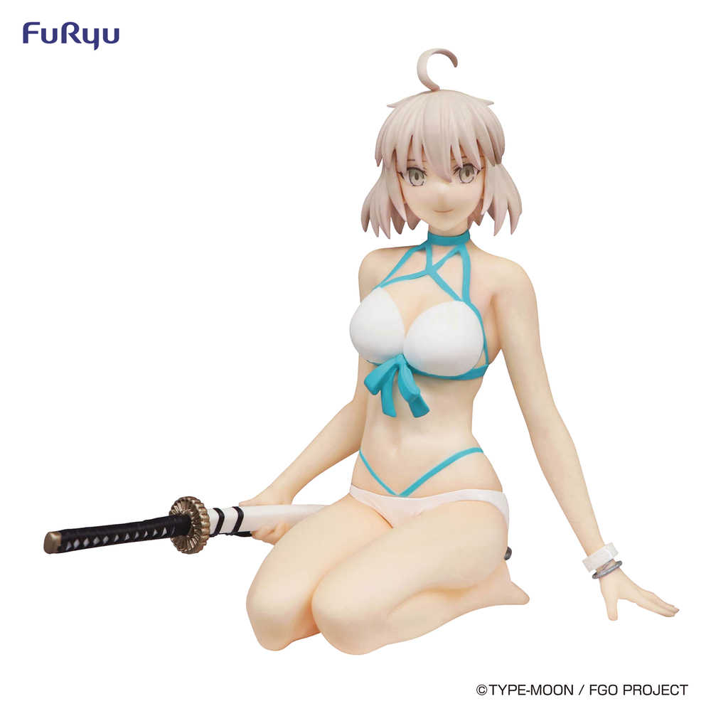 Fate Grand Order Assassin Okita J Soji Noodle Stop Figure