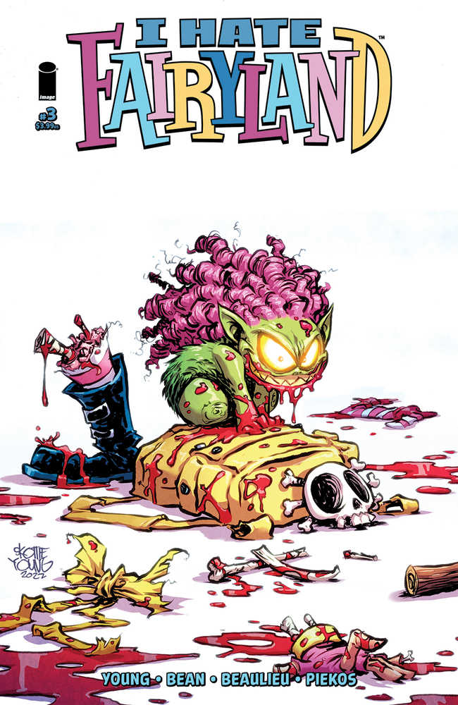 I Hate Fairyland (2022) #3 Cover A Young (Mature) <BINS>