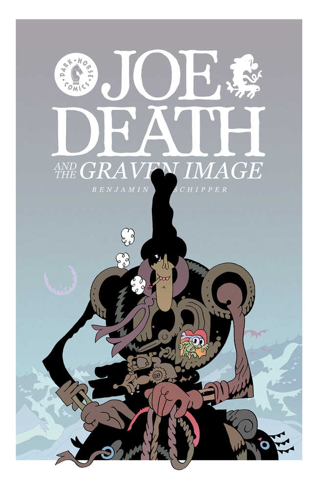 Joe Death & Graven Image TPB