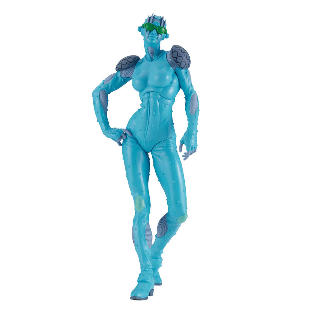 Jojos Bizarre Adventure Stone Ocean Grandista Sf Figure