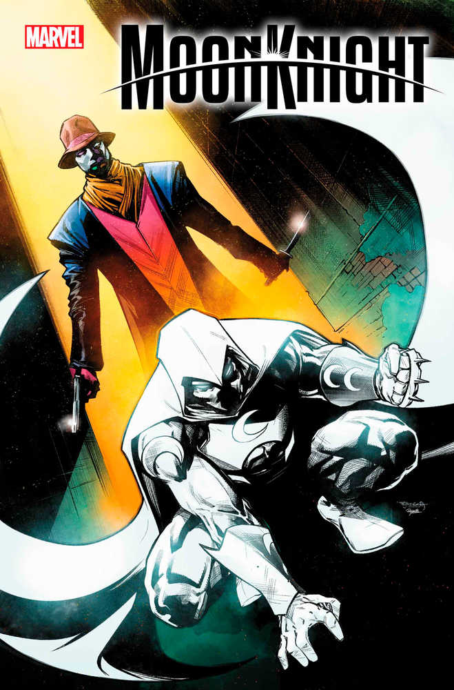 Moon Knight (2021) #20 <BINS>