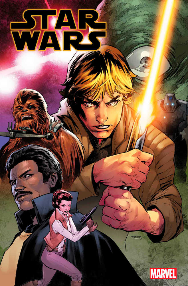 Star Wars (2020) #31