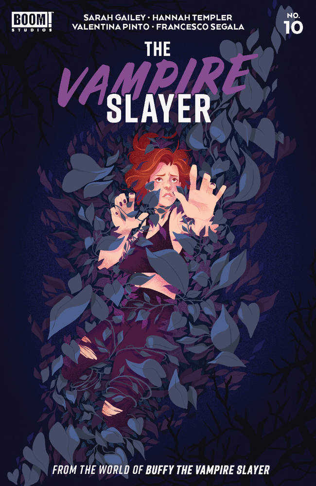 Vampire Slayer (Buffy) #10 Cover B Goux <BINS>