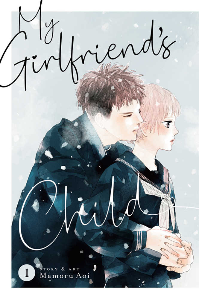 My Girlfriends Child Graphic Novel Volume 01