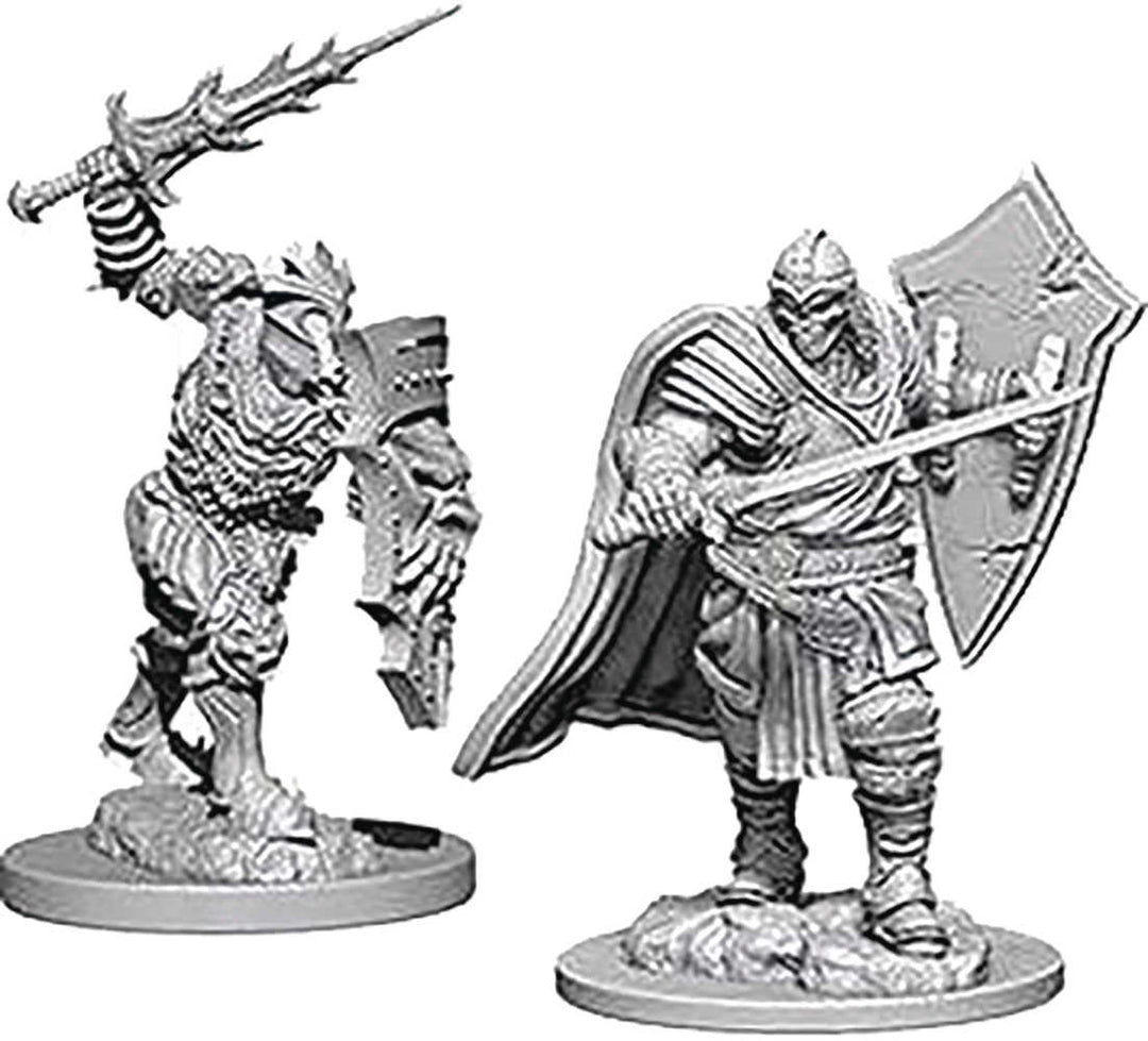 D&D Nolzurs Marvelous Minis Death Knights