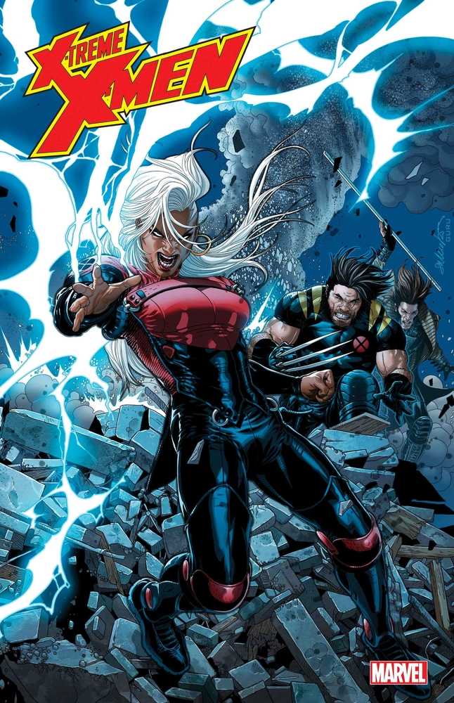 X-Treme X-Men (2023) #4 (Of 5)