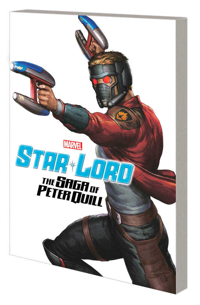 Star-Lord: The Saga Of Peter Quill