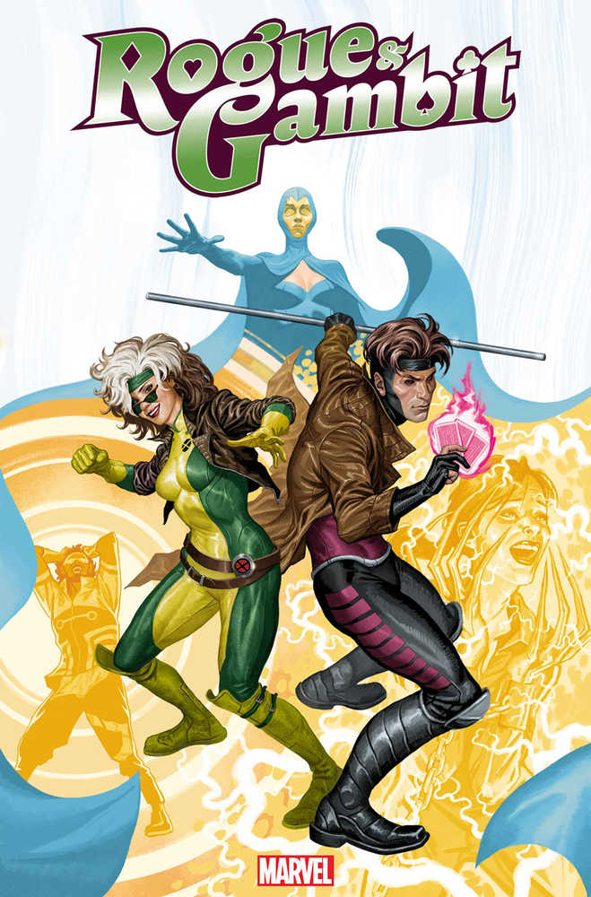 Rogue & Gambit #1 (of 5)