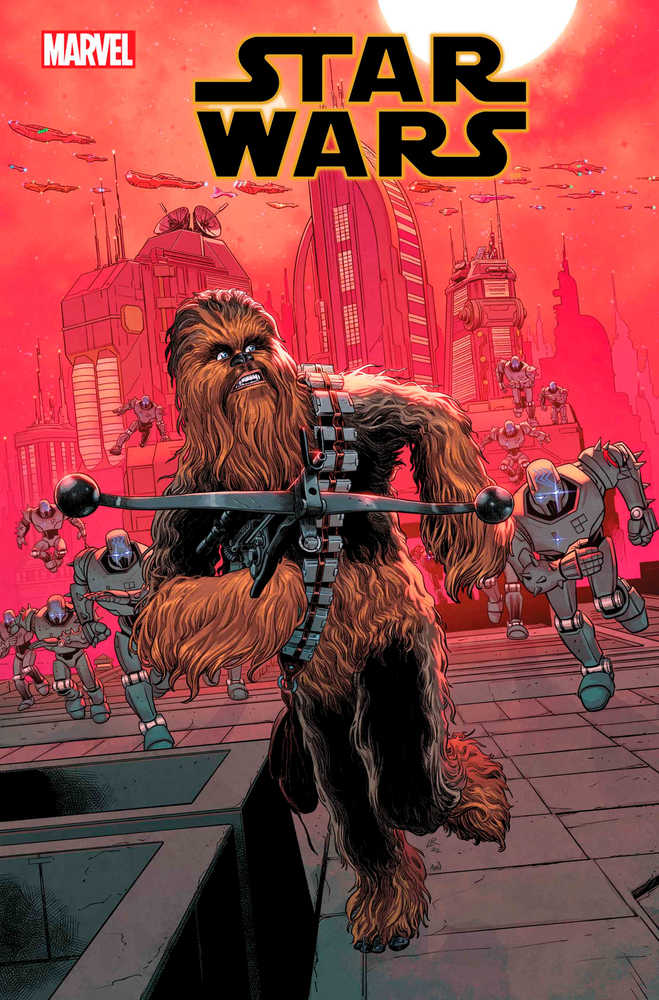 Star Wars (2020) #32 Variant (1:25) Ross Edition