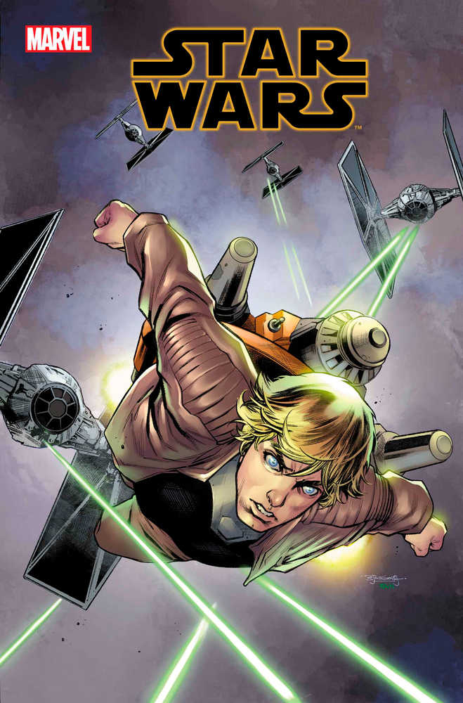 Star Wars (2020) #32