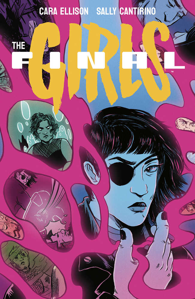 Final Girls TPB