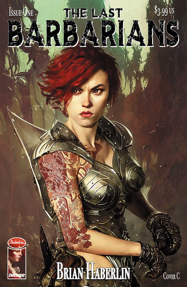 Last Barbarians #1 Cover C Haberlin <YS37>