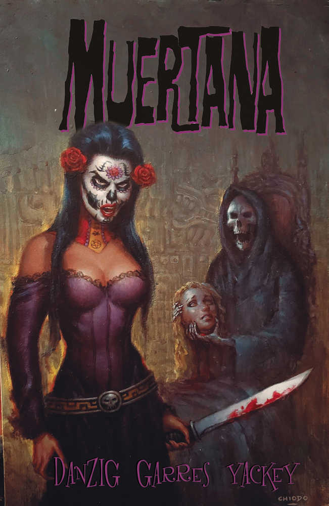 Muertana #2 (Mature)