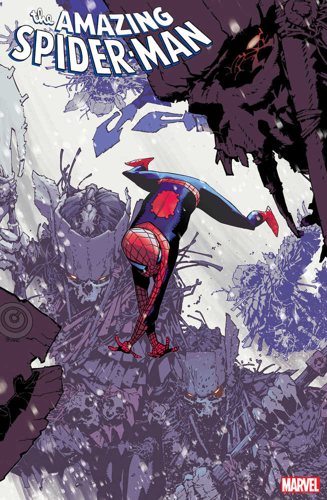 Amazing Spider-Man (2022) #22 Variant (1:25) Bachalo Edition