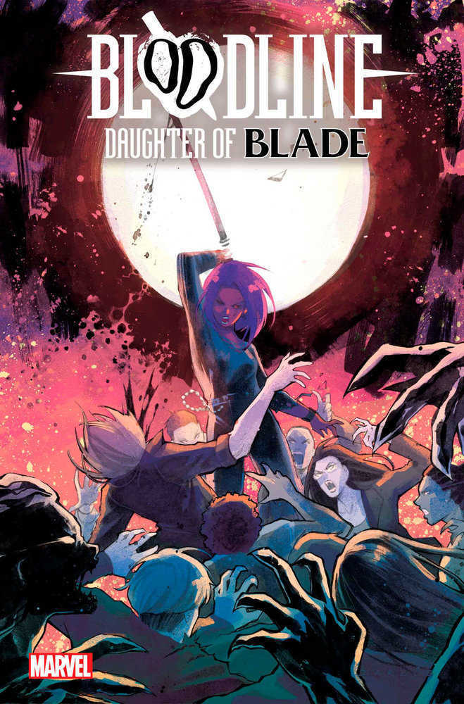 Bloodline Daughter Of Blade #2 (of 5)