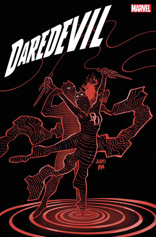 Daredevil (2022) #9 Variant (1:25) Ba Edition