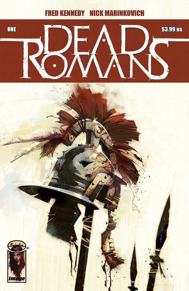 Dead Romans #1 (Of 6) Cover A Marinkovich (Mature)