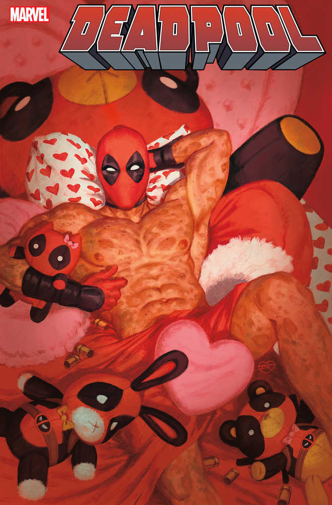 Deadpool (2023) #5 David Talaski Variant