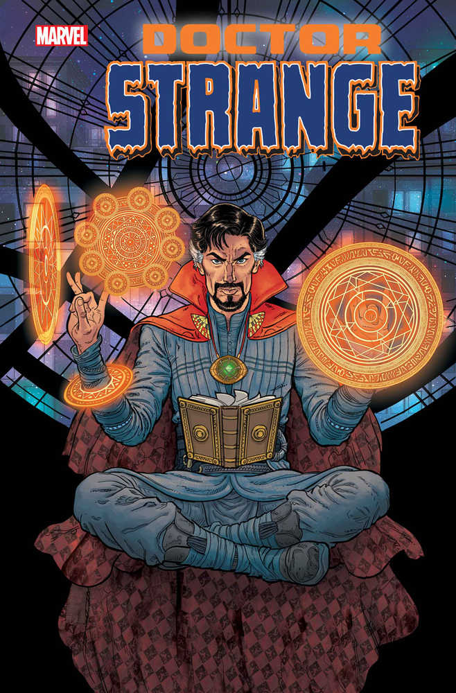 Doctor Strange (2023) #1 Skroce Infinity Saga Phase 3 Variant