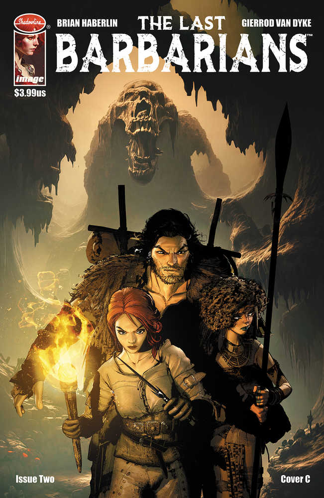 Last Barbarians #2 (Of 5) Cover C Haberlin