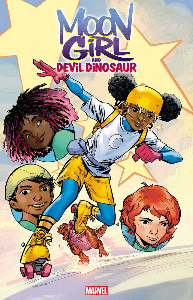 Moon Girl And Devil Dinosaur (2023) #4 (Of 5) <BINS>