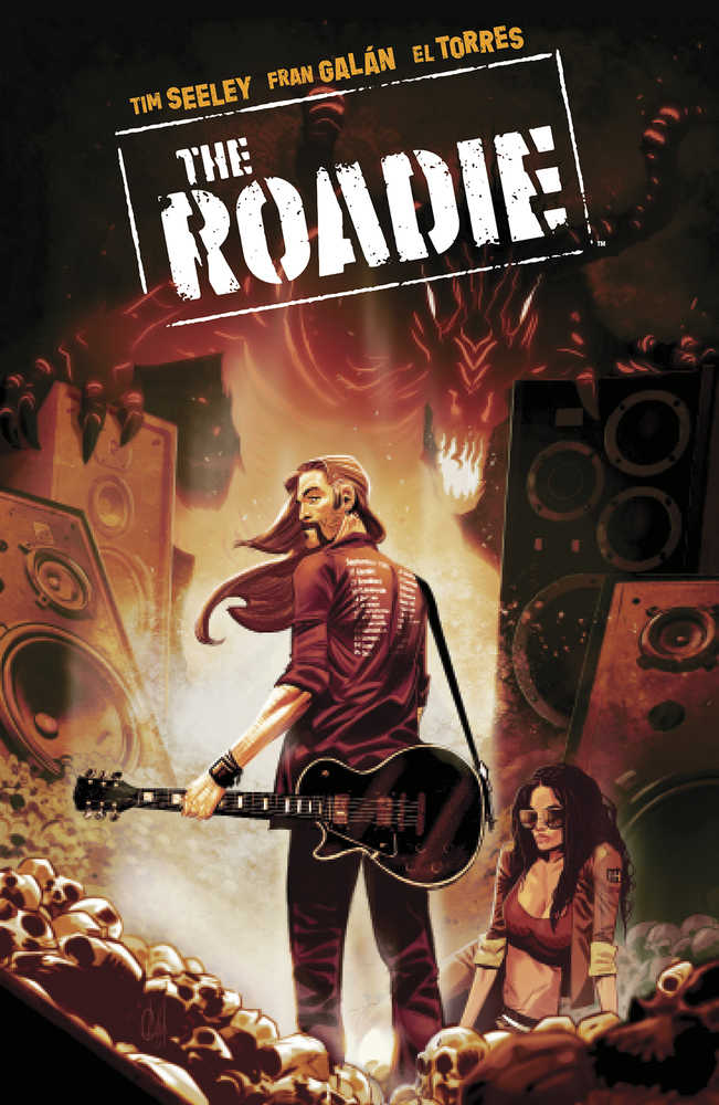 Roadie TPB