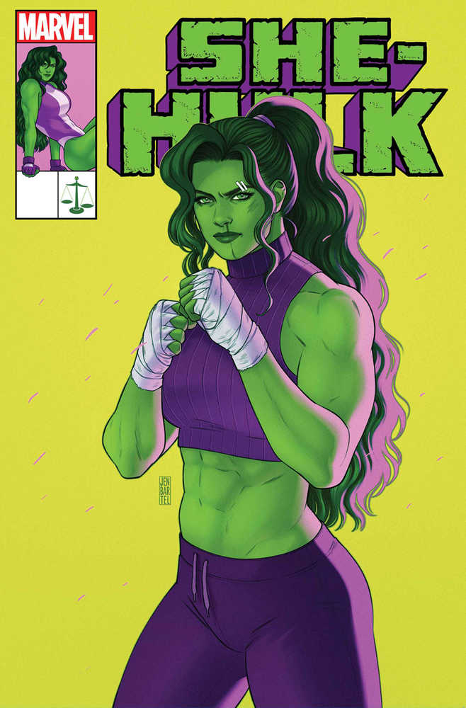 She-Hulk (2022) #11