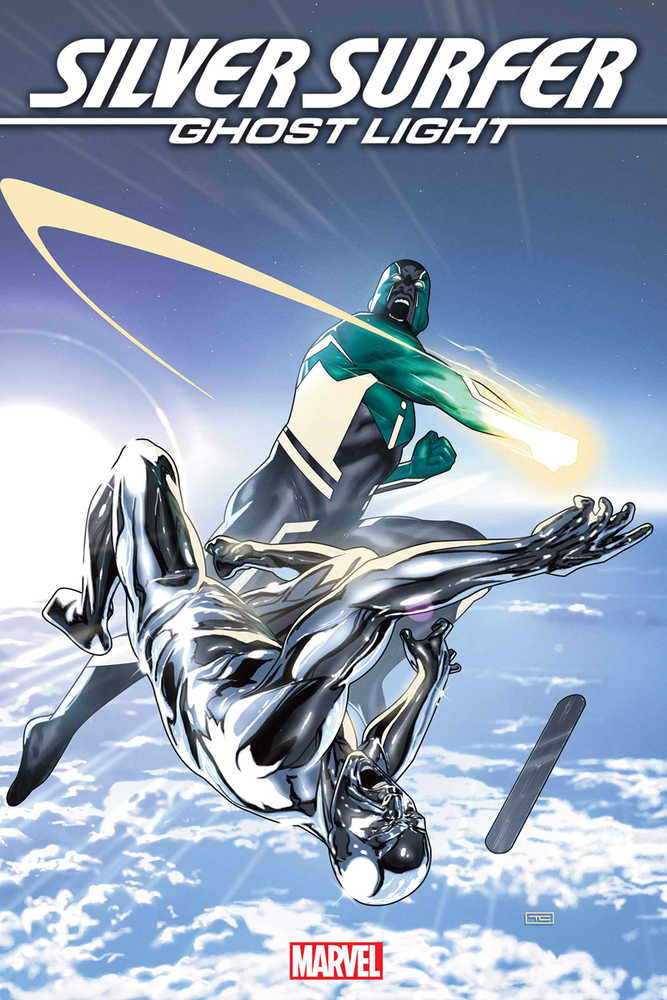 Silver Surfer Ghost Light #2 (Of 5) <BINS>