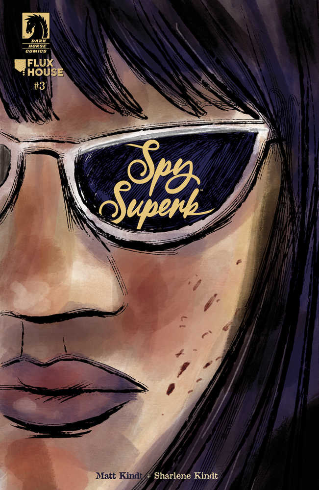 Spy Superb #3 (Of 3) Cover A Kindt