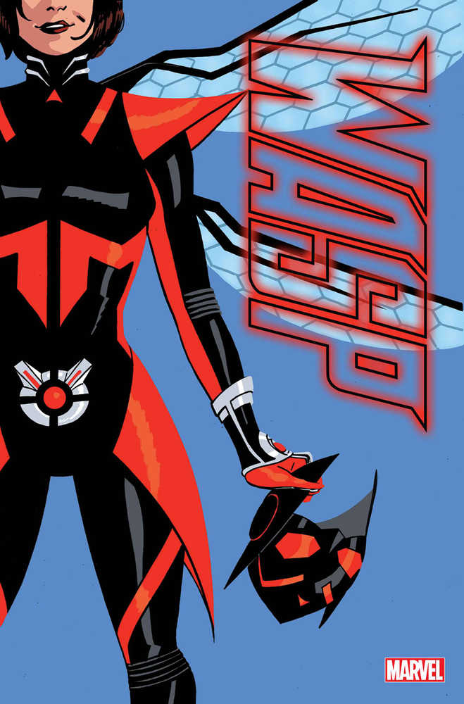 Wasp (2023) #3 (Of 4)