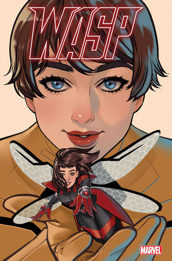 Wasp (2023) #3 (Of 4) Romy Jones Variant