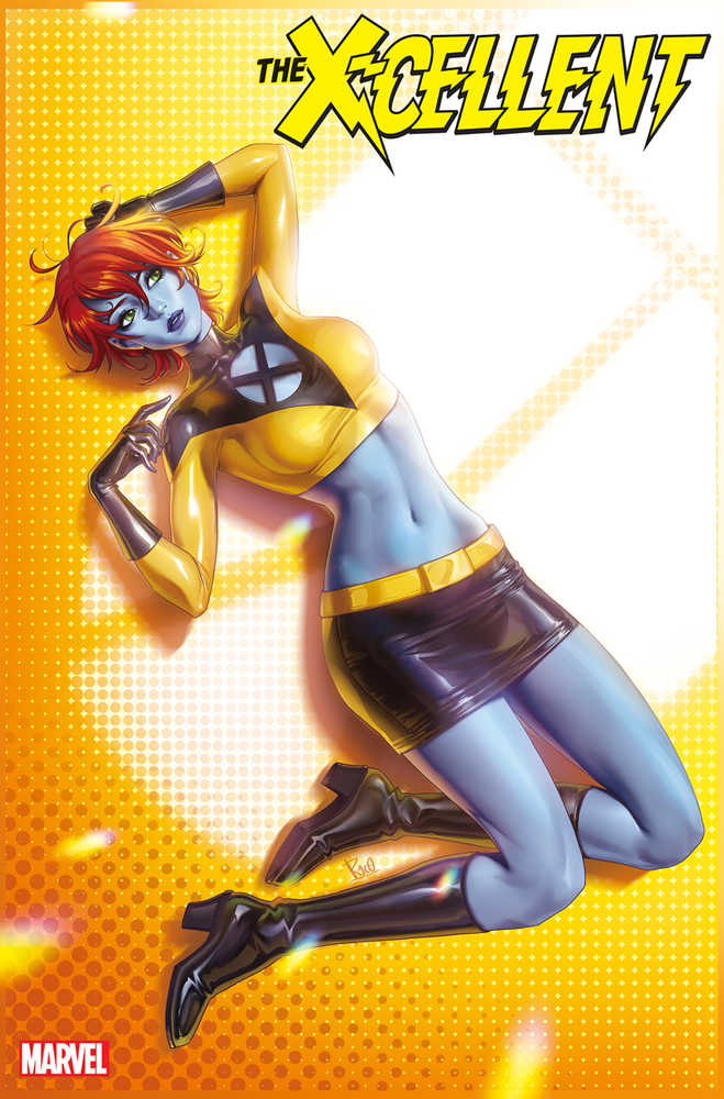 X-Cellent (2023) #1 (Of 5) R1c0 Variant