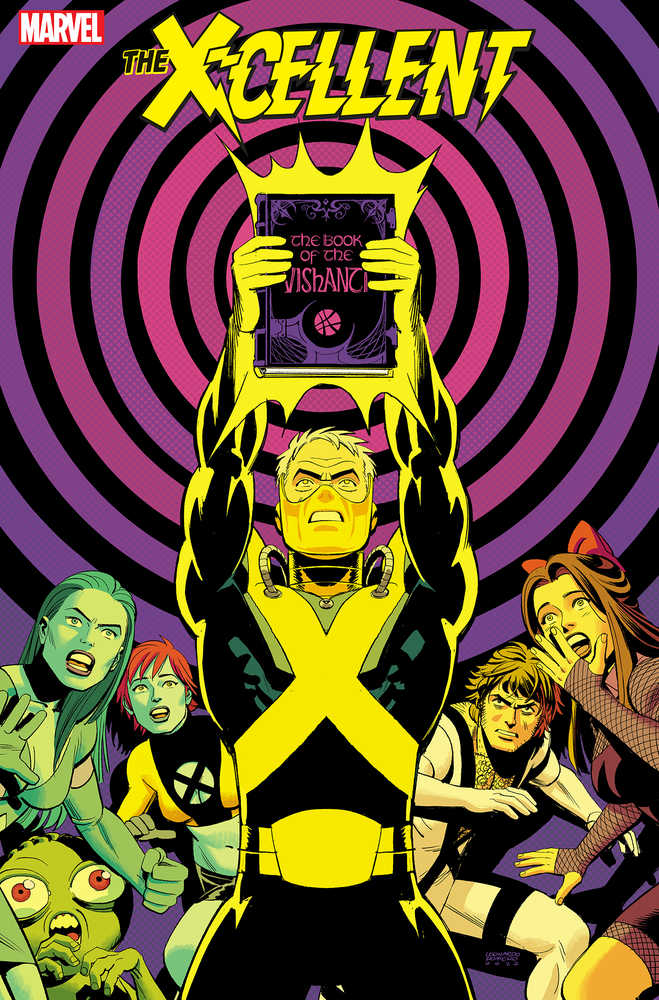 X-Cellent (2023) #1 (Of 5) Romero Variant