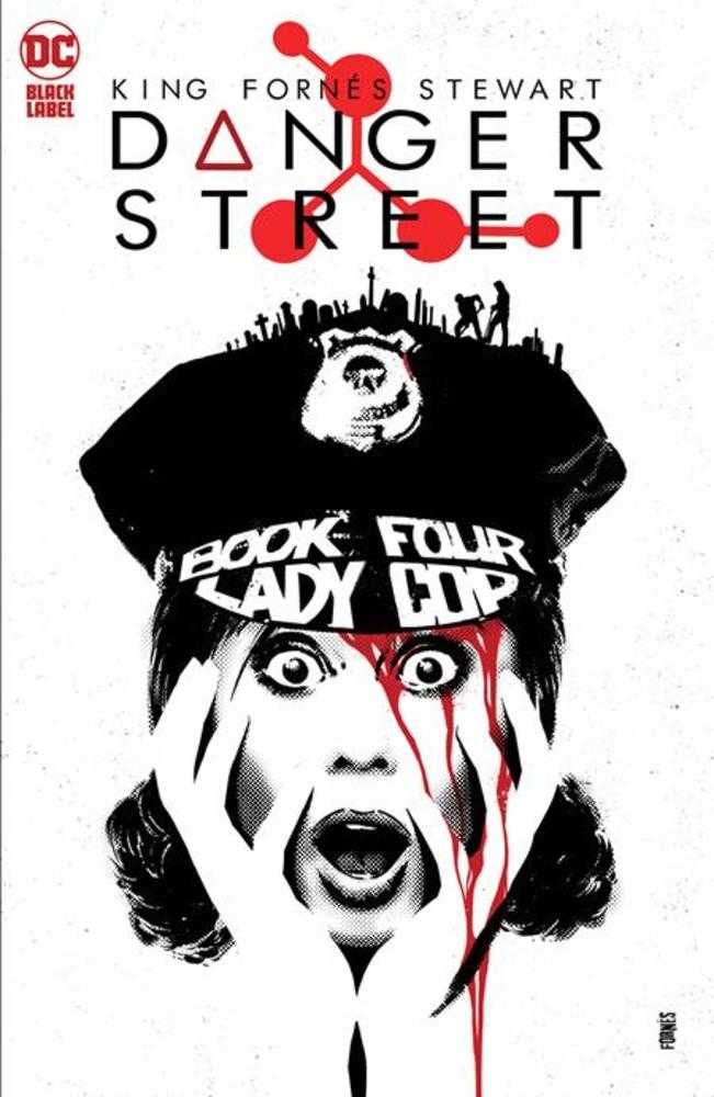 Danger Street #4 (Of 12) Cover A Jorge Fornes (Mature) <BINS>