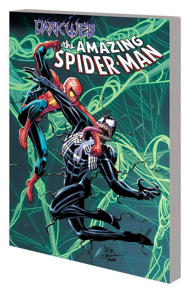 Amazing Spider-Man By Wells Romita Jr TPB Volume 04 Dark Web
