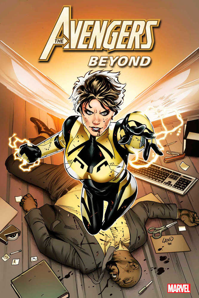 Avengers Beyond #2