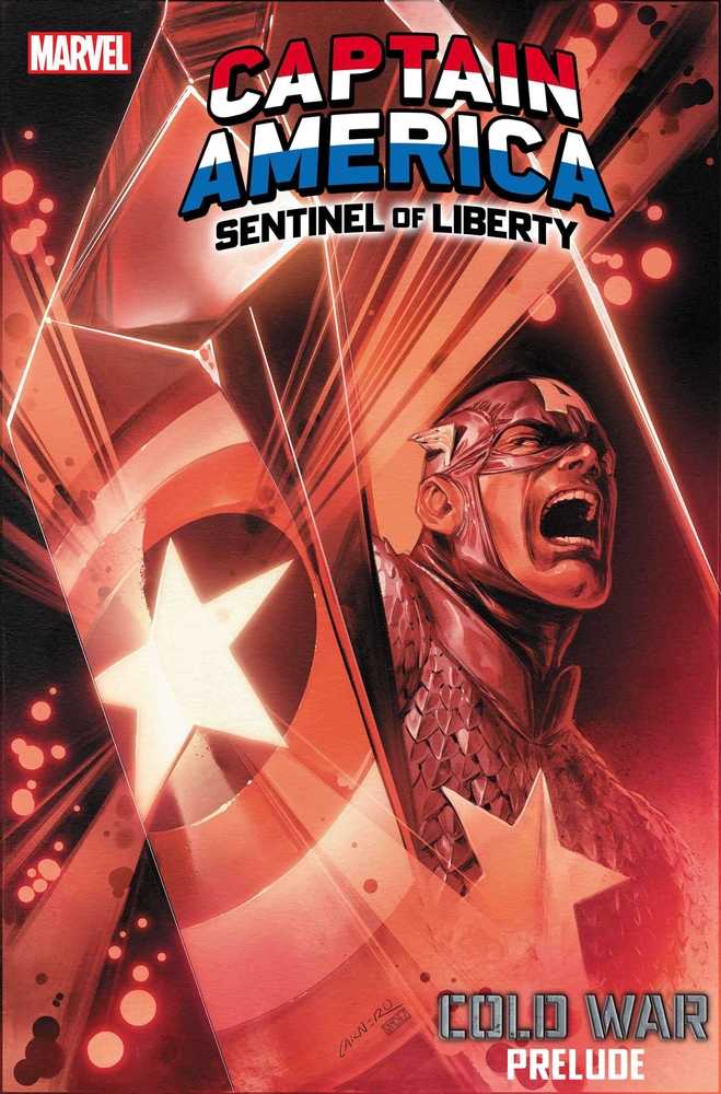 Captain America Sentinel Of Liberty #11 <BINS>